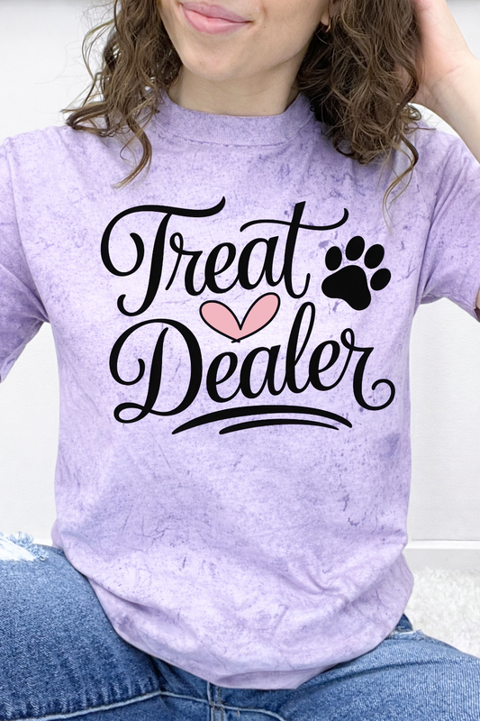 Treat Dealer Graphic Collection