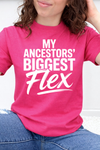 Fuchsia Gildan Tee