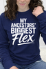 My Ancestors' Biggest Flex Graphic Collection