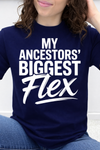 Navy Tultex Tee