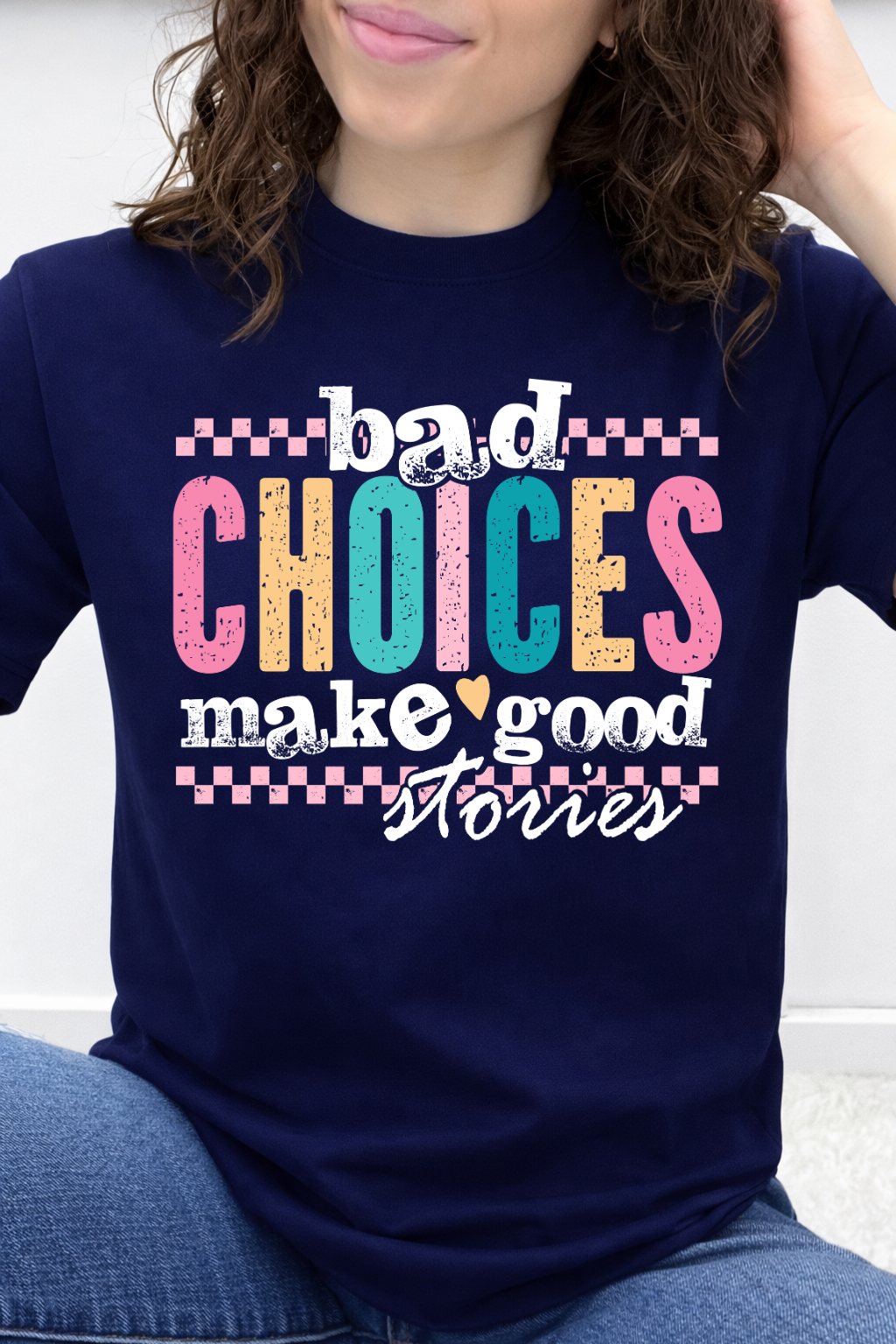 Bad Choices Make Good Stories Graphic Collection