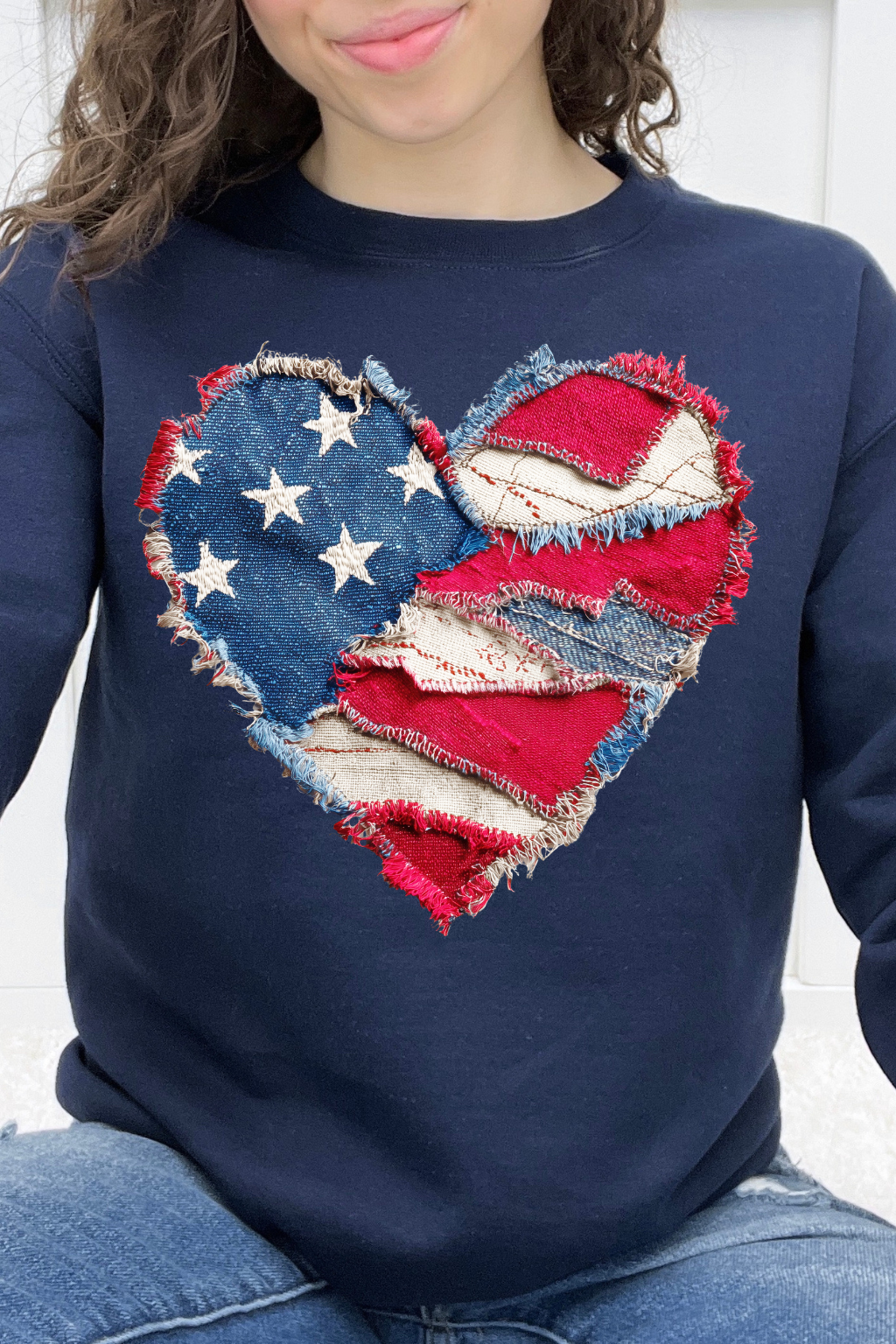 Patchwork Heart of America Graphic Collection
