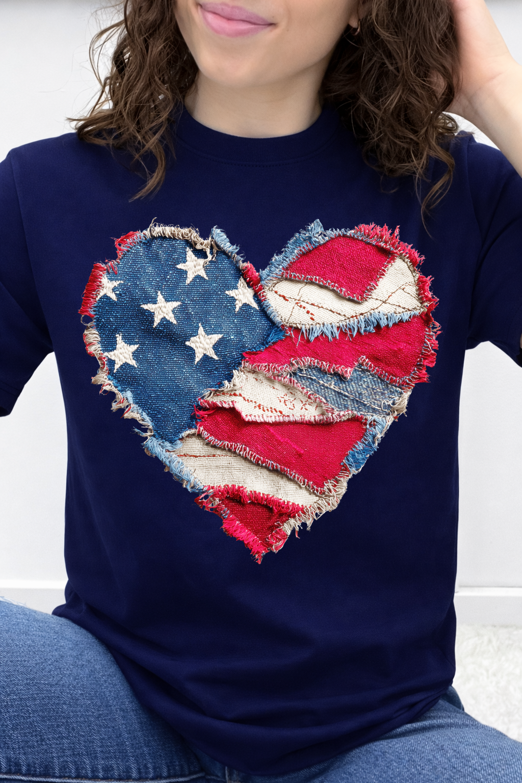 Patchwork Heart of America Graphic Collection