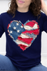 Patchwork Heart of America Graphic Collection