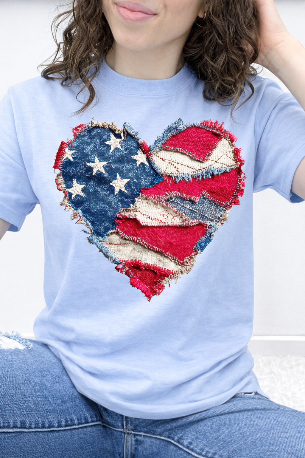 Patchwork Heart of America Graphic Collection