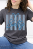 Salty Chic Stripe Graphic Collection