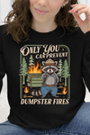 Black Gildan Sweatshirt