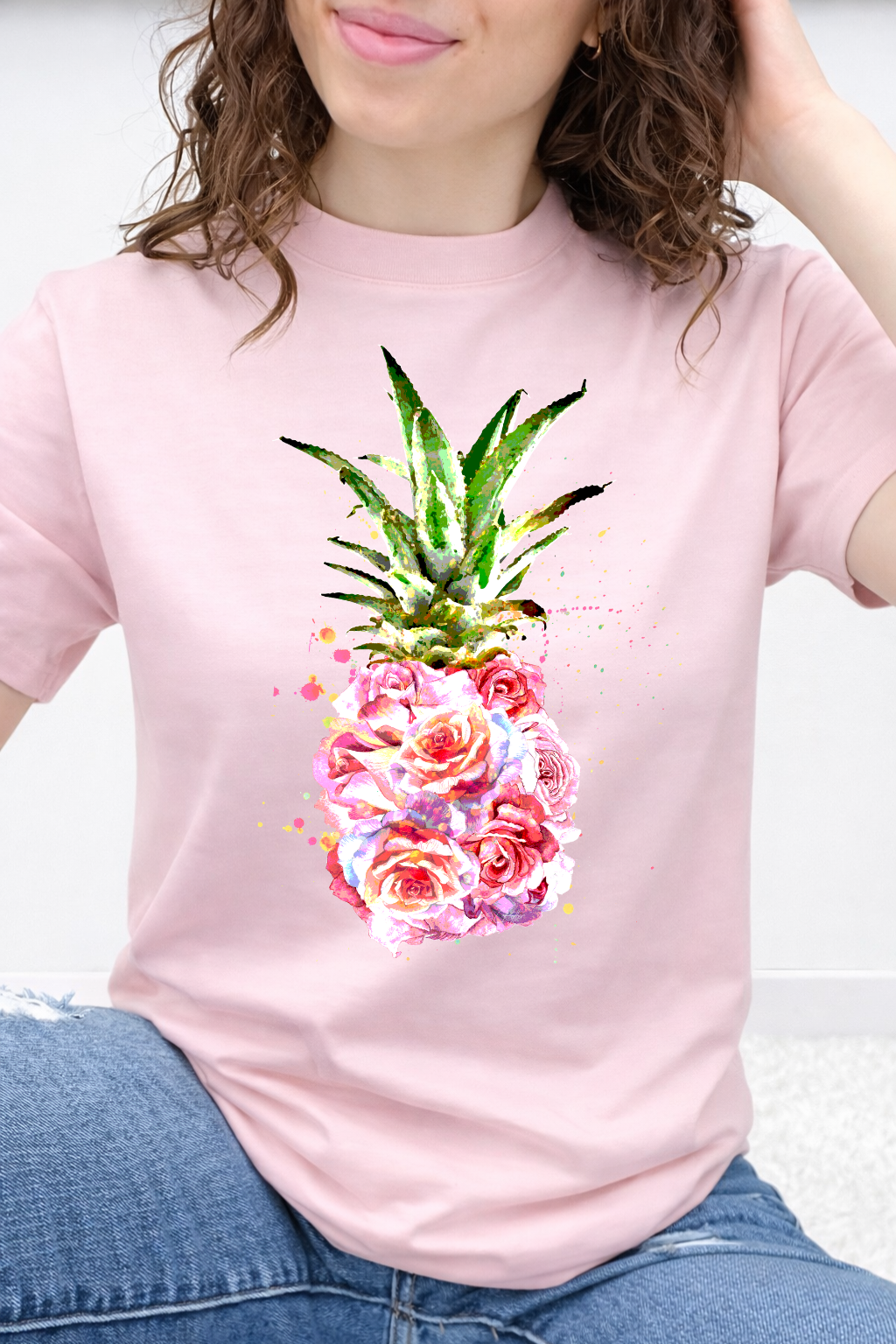 Pineapple Petals Graphic Collection