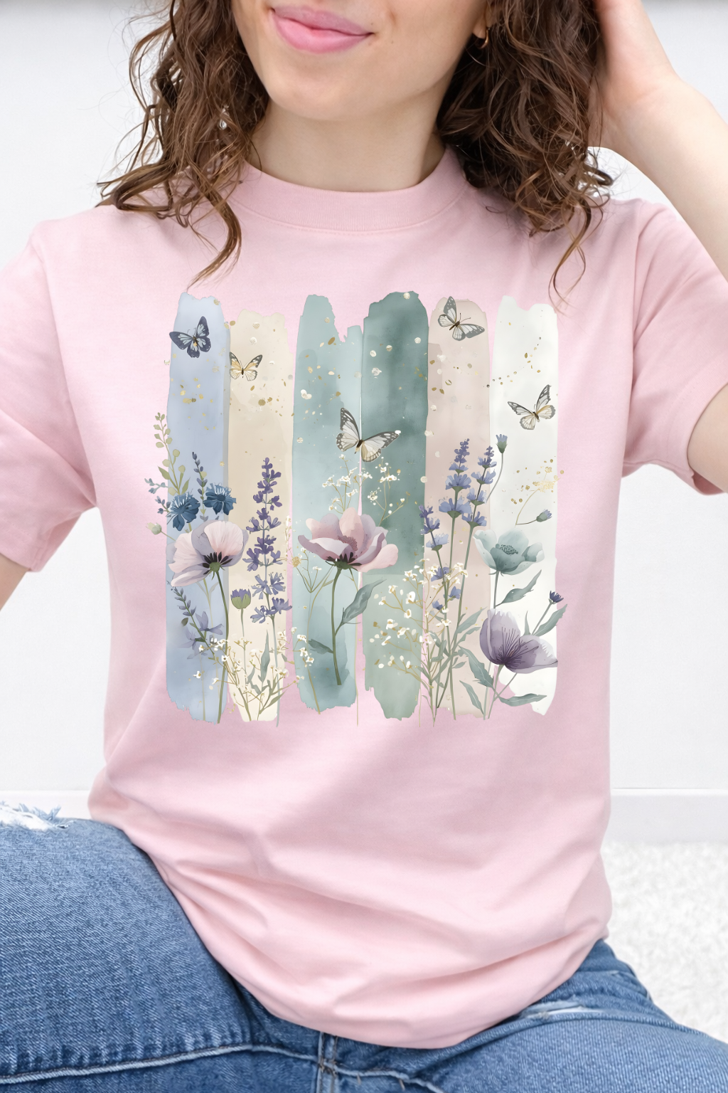 Wildflower Daydream Graphic Collection
