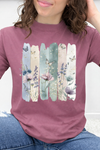 Berry Tultex Tee