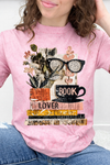 Pink Color Blast Tee