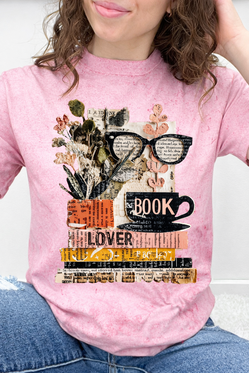 Book Lover Graphic Collection
