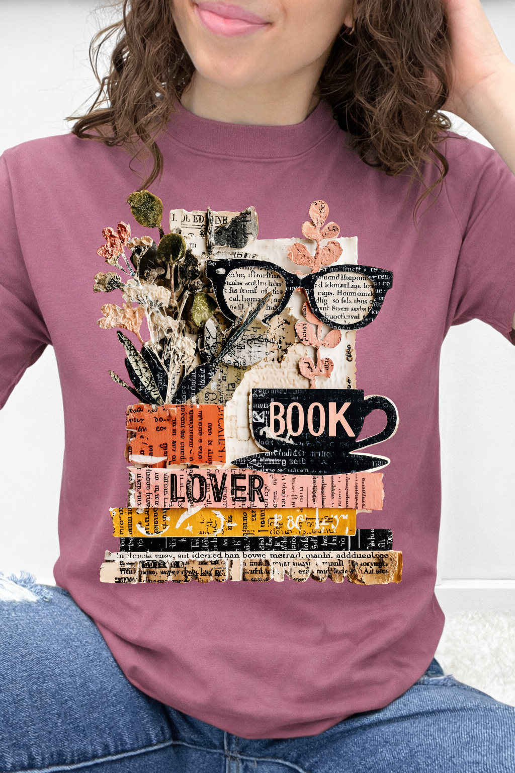 Book Lover Graphic Collection