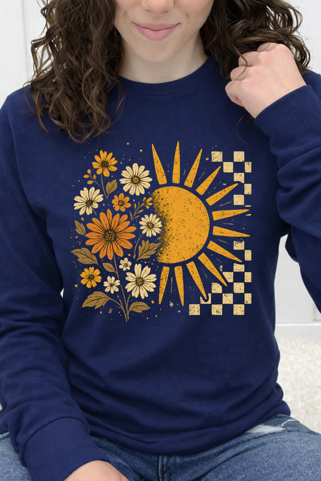 Sunny Side Blooms Graphic Collection