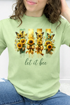 Pistachio Gildan Tee
