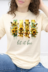 Ivory Tultex Tee