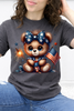 Stars, Stripes & Snuggly Bear Graphic Collection