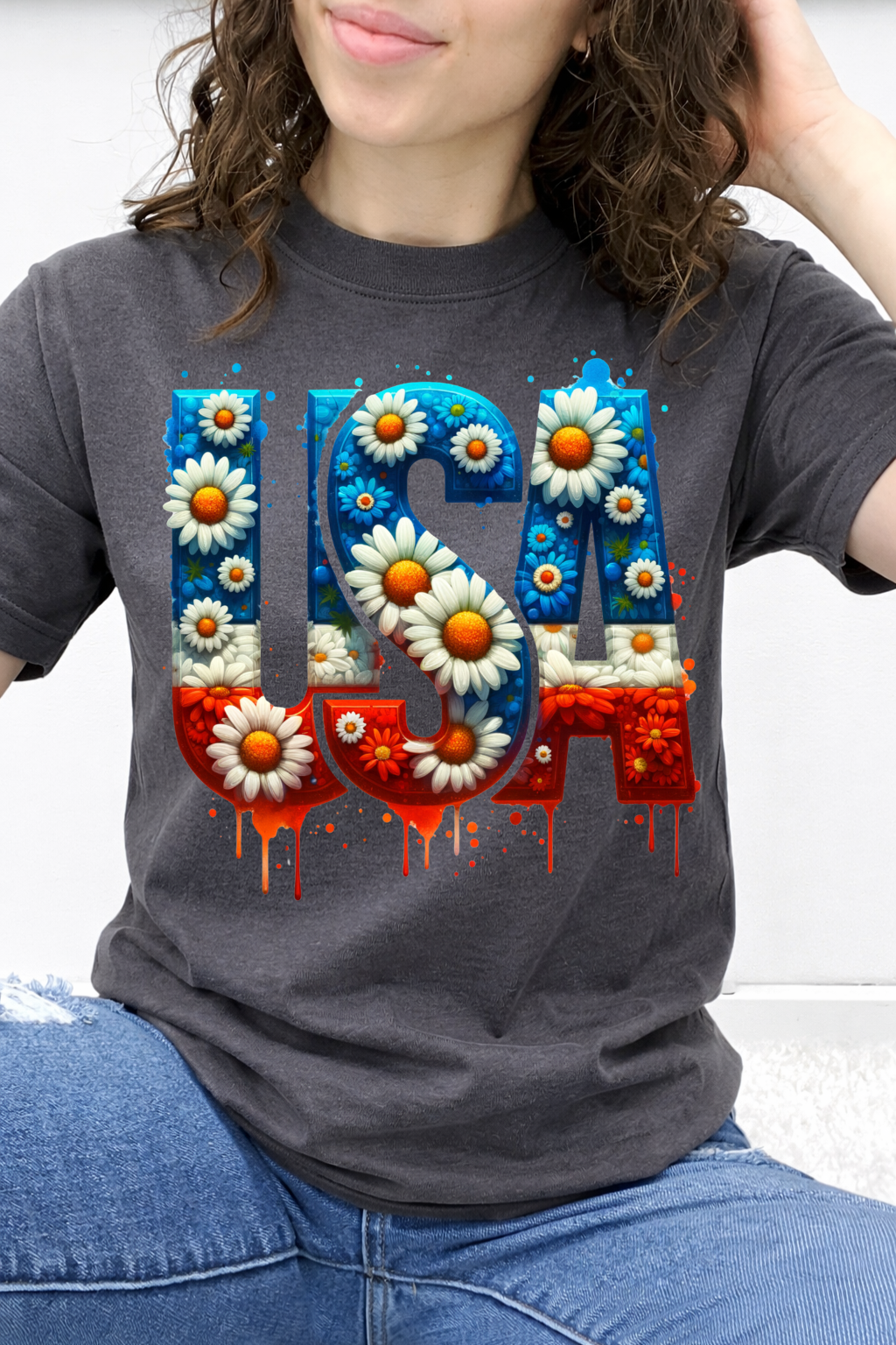 Daisy Days USA Graphic Collection