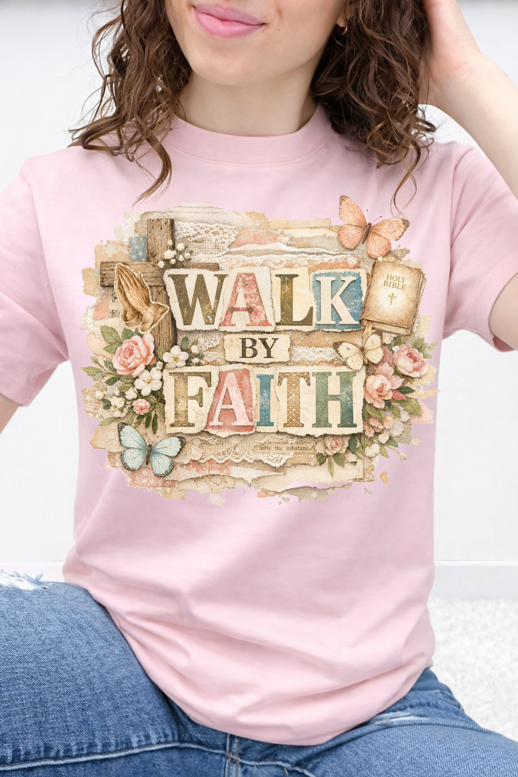 Walk By Faith Graphic Collection
