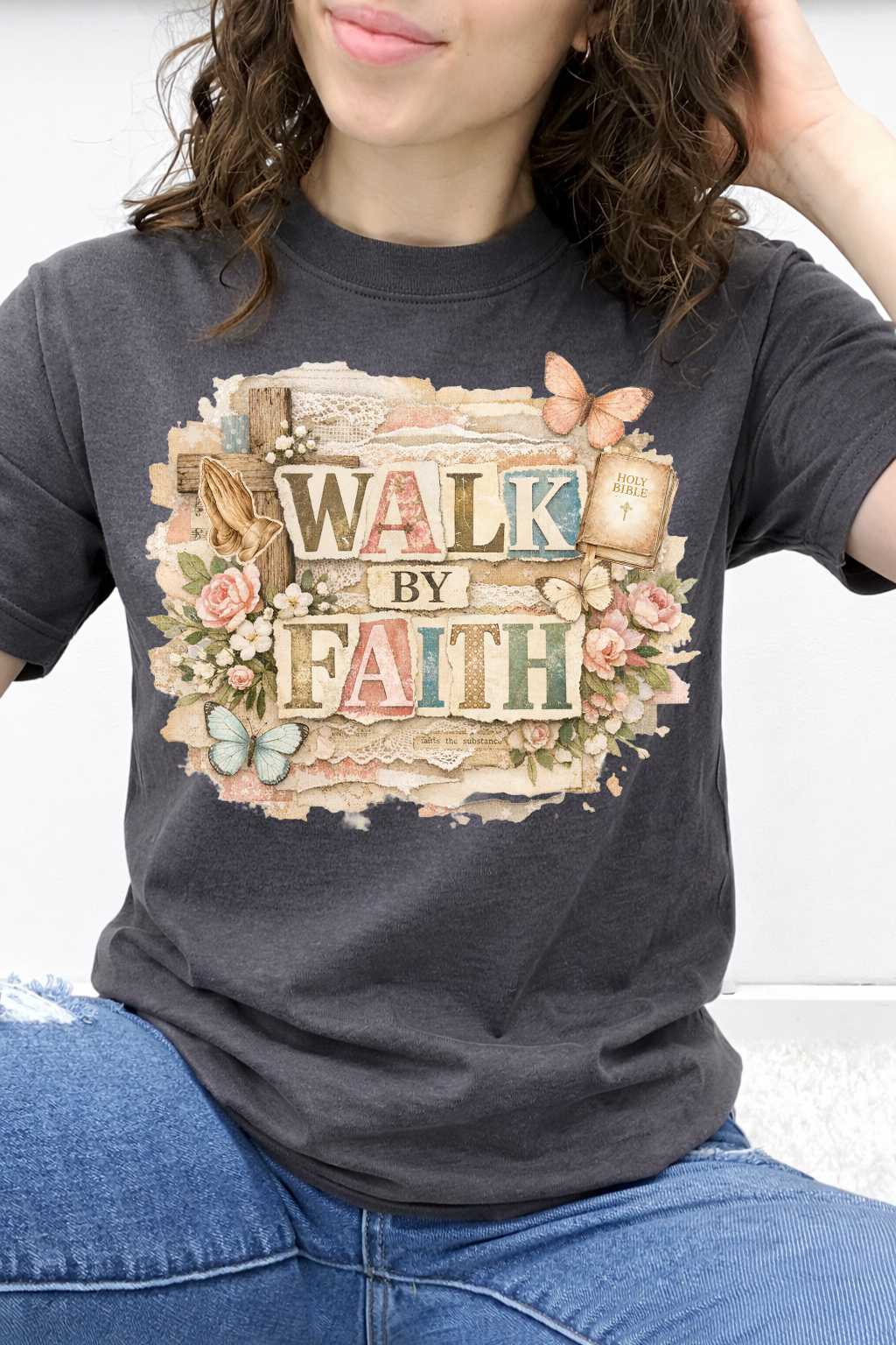Walk By Faith Graphic Collection