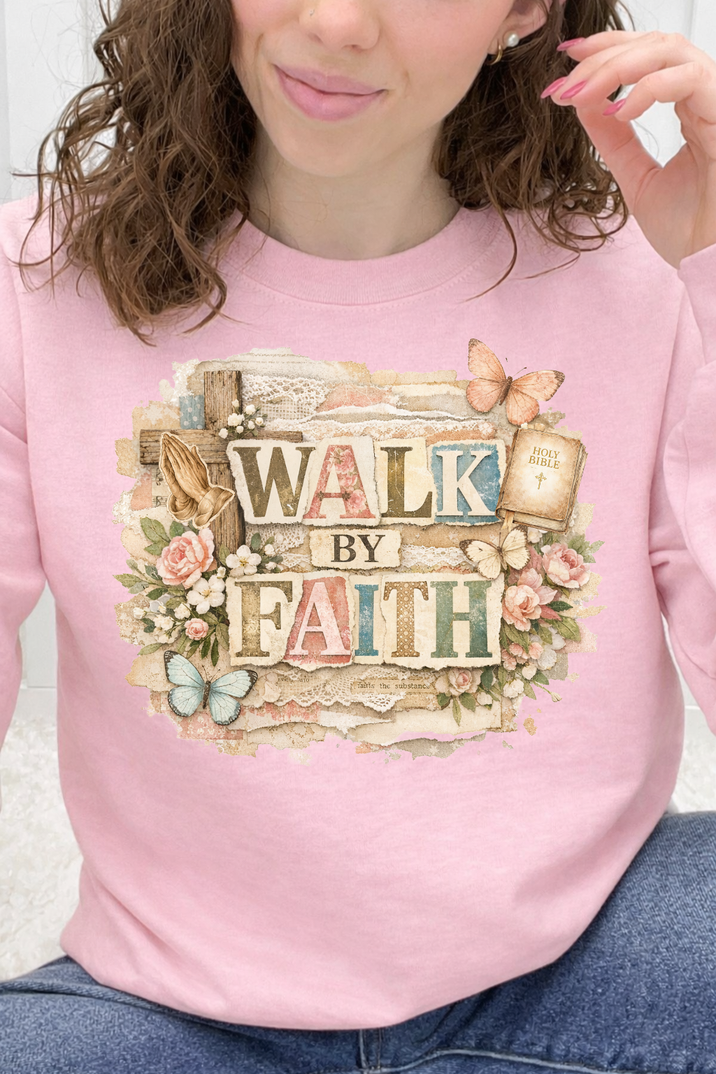 Walk By Faith Graphic Collection