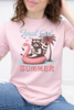 Feral Girl Summer Graphic Collection