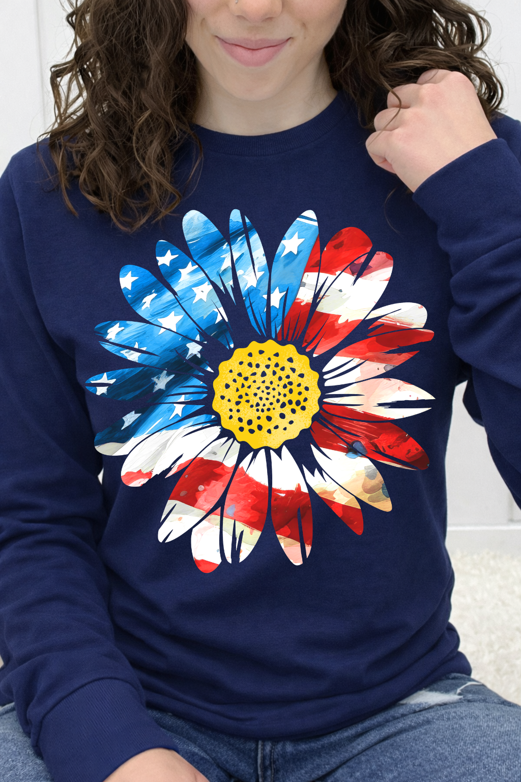 All-American Daisy Graphic Collection
