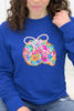Pearl Bow Floral Conch Shell Graphic Collection
