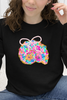 Pearl Bow Floral Conch Shell Graphic Collection