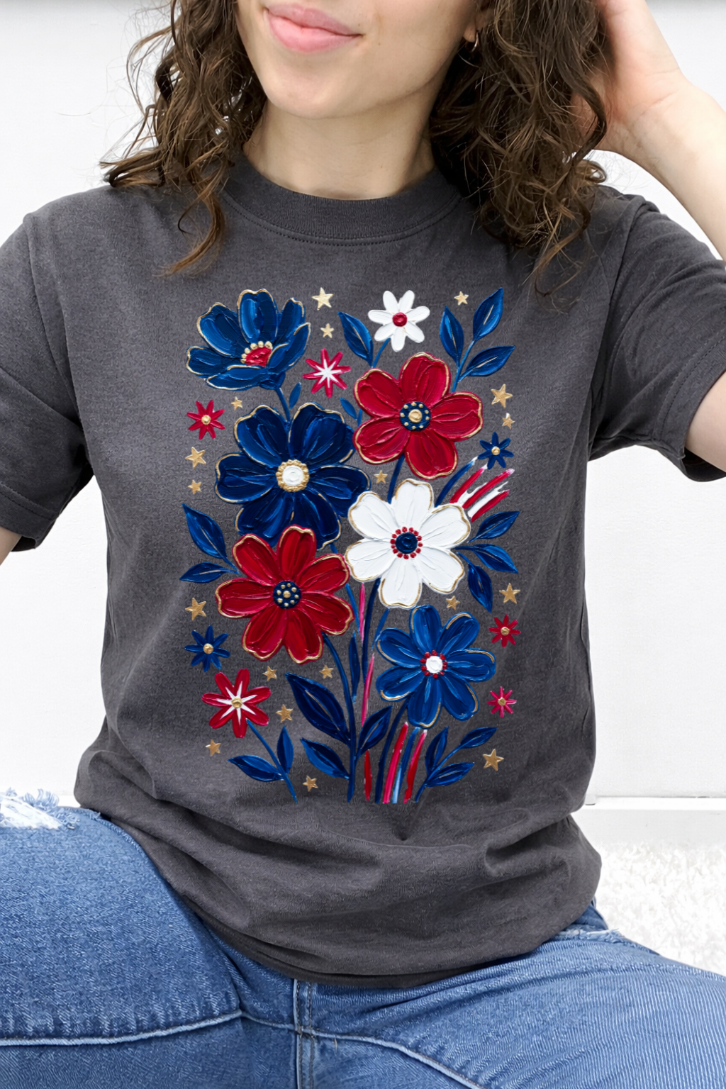 Freedom Bloom Graphic Collection