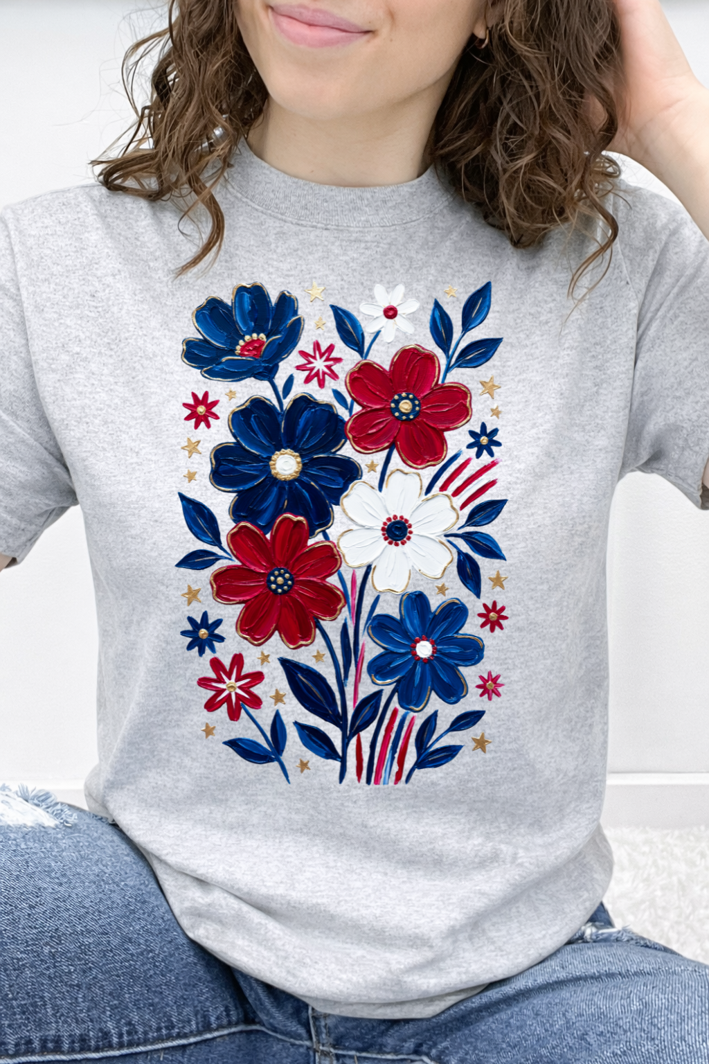 Freedom Bloom Graphic Collection