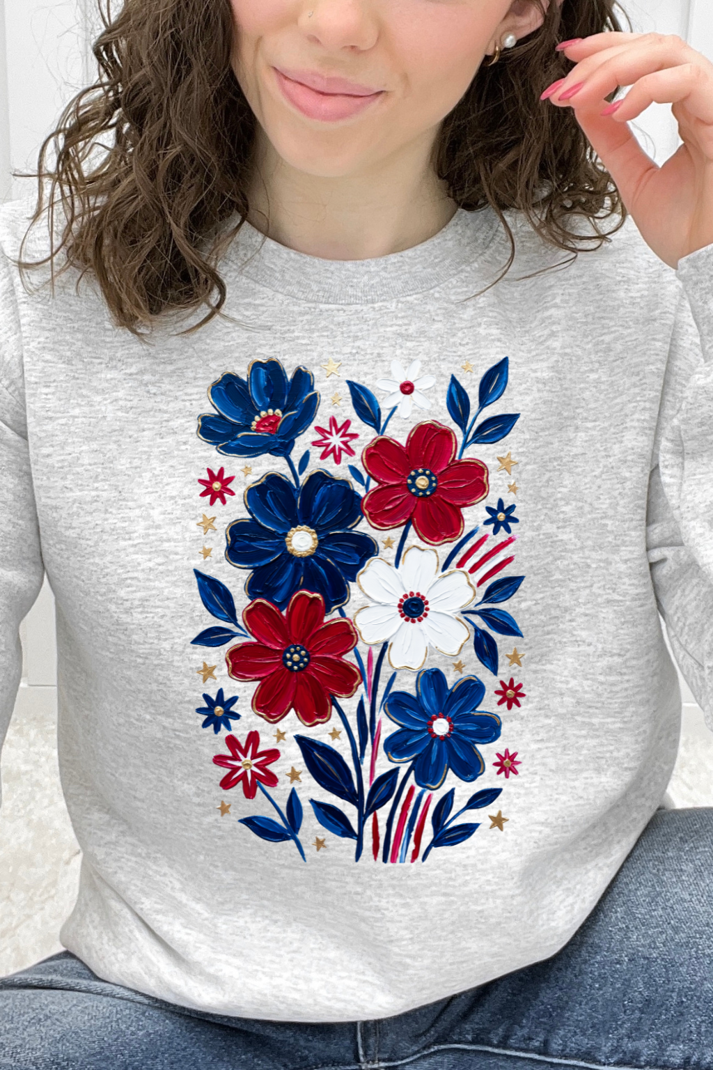 Freedom Bloom Graphic Collection