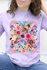 Painted Garden Bloom Graphic Collection