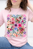 Painted Garden Bloom Graphic Collection