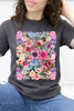 Painted Garden Bloom Graphic Collection