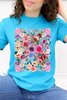 Painted Garden Bloom Graphic Collection