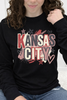 Kansas City Sketch Style Graphic Collection