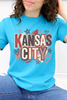 Kansas City Sketch Style Graphic Collection