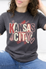 Kansas City Sketch Style Graphic Collection