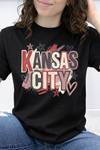 Black Tultex Tee