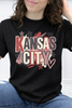 Kansas City Sketch Style Graphic Collection