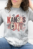Kansas City Sketch Style Graphic Collection