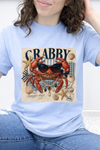 Light Blue Comfort Colors Tee