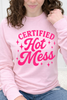 Certified Hot Mess Graphic Collection