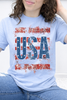 USA Distressed Flag Graphic Collection