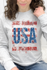 USA Distressed Flag Graphic Collection