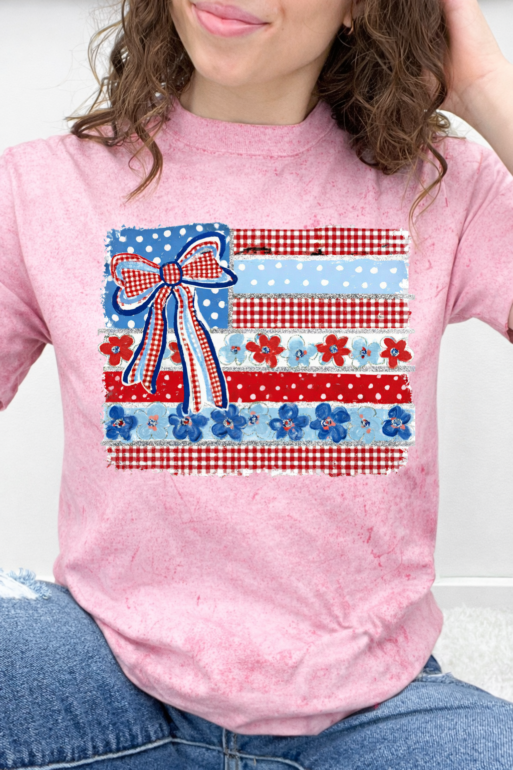 Liberty Bows & Blooms Graphic Collection
