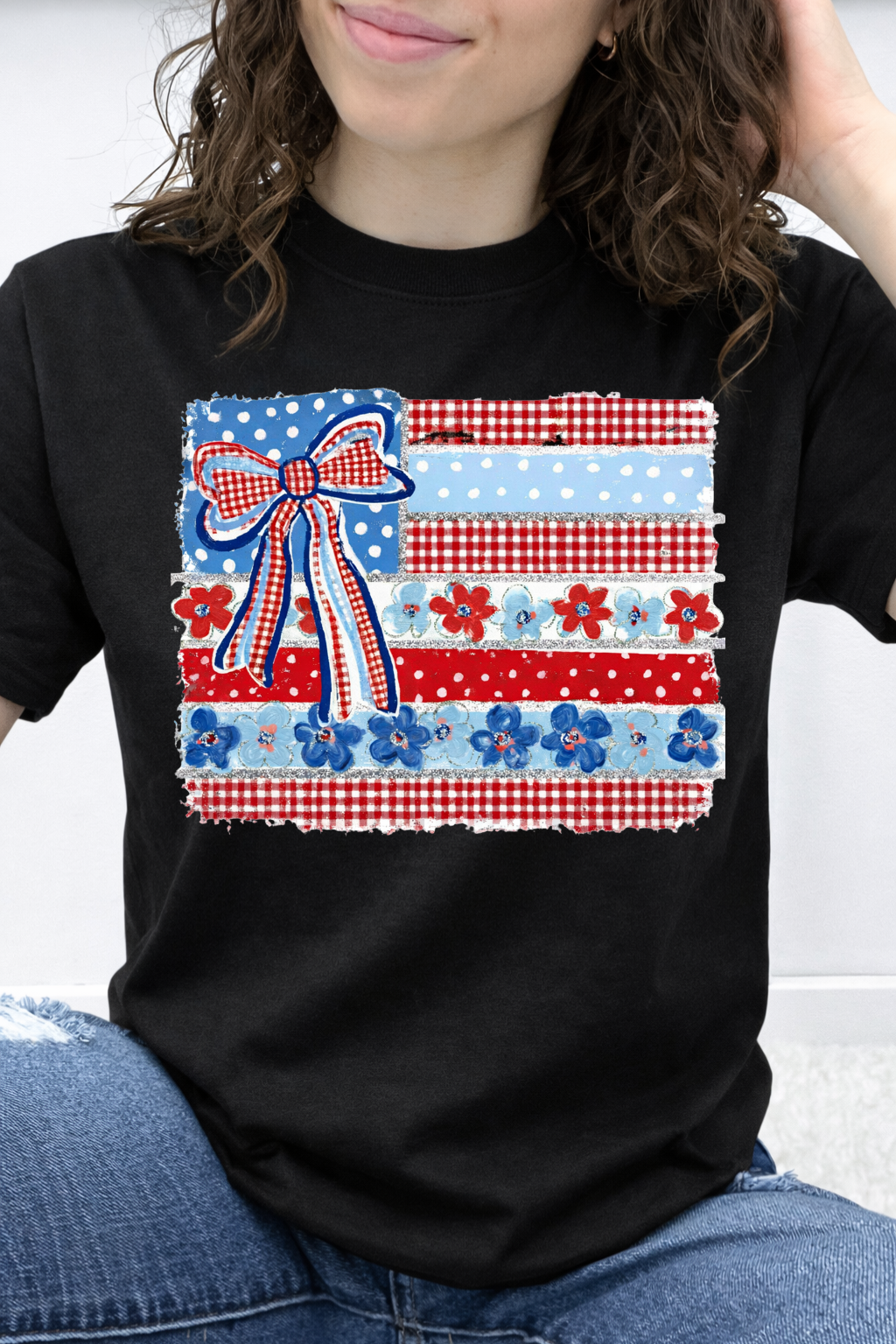 Liberty Bows & Blooms Graphic Collection