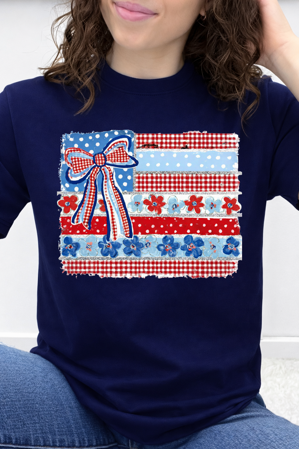 Liberty Bows & Blooms Graphic Collection
