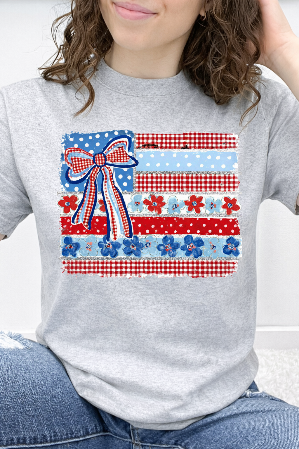 Liberty Bows & Blooms Graphic Collection